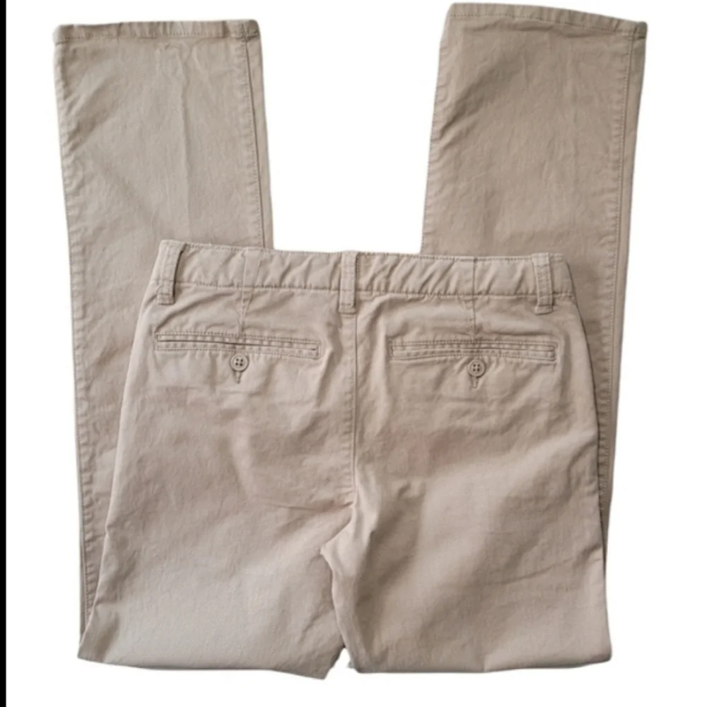 Gap Khaki Pants Sz 16